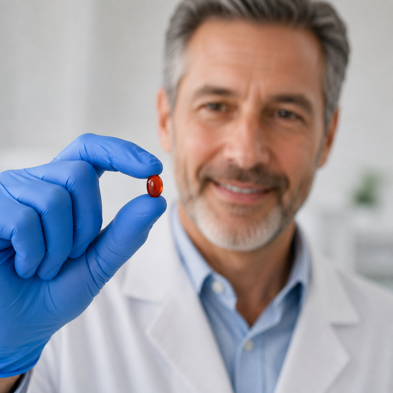 8. Every batch is third-party lab tested - and they prove it