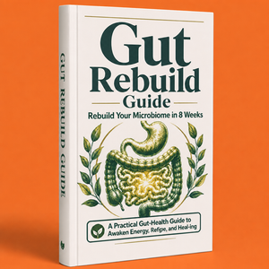 Gut Rebuild E-book