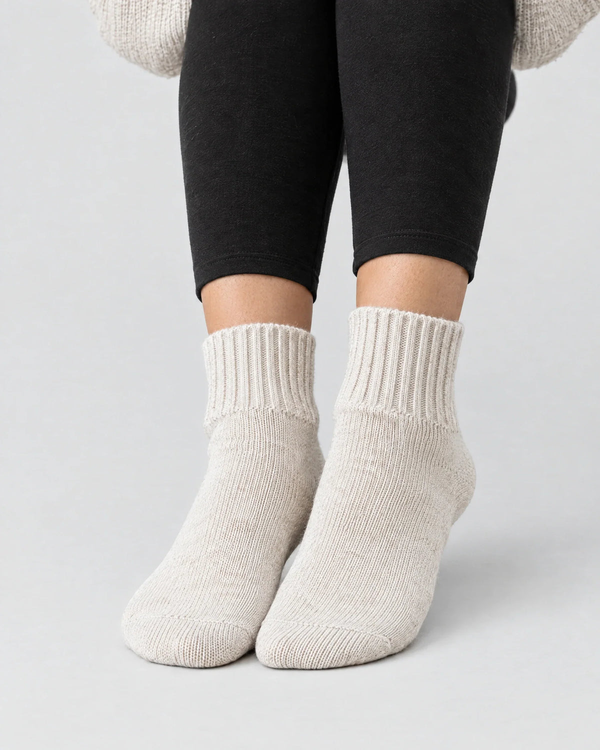CURVD Cozy Slouch Socks