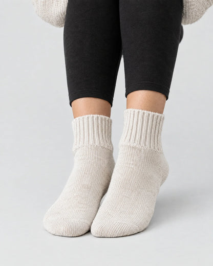 CURVD Cozy Slouch Socks
