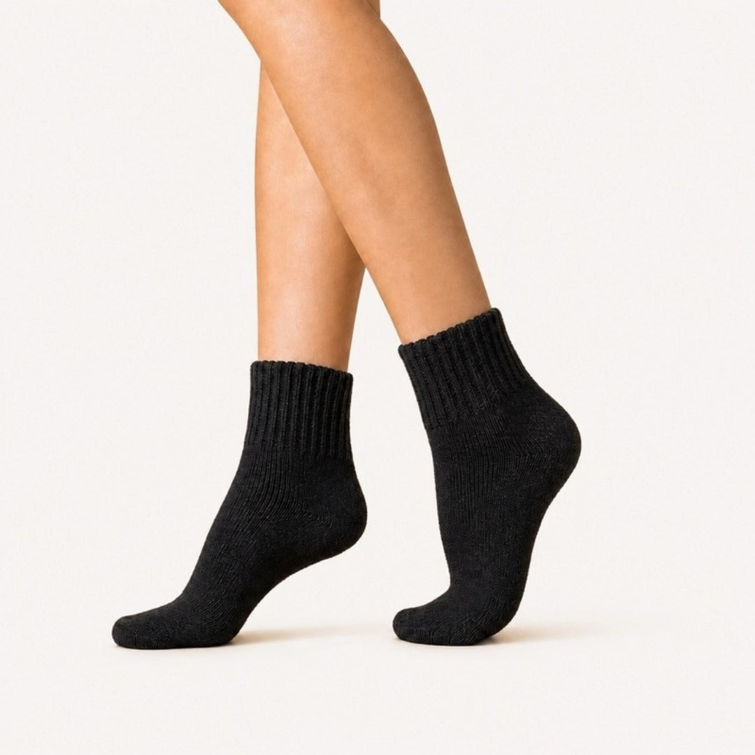 CURVD Cozy Slouch Socks
