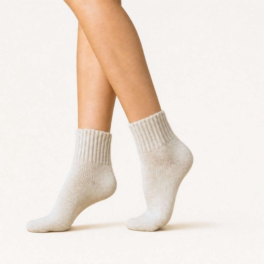 CURVD Cozy Slouch Socks