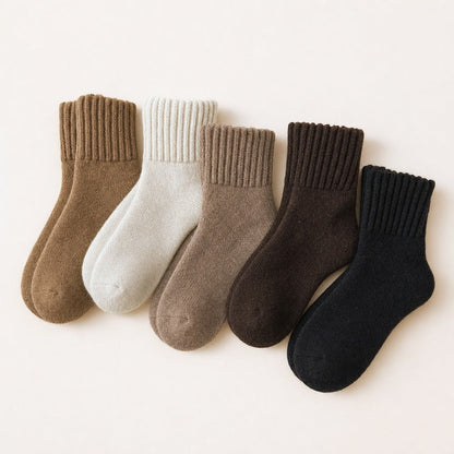 CURVD Cozy Slouch Socks