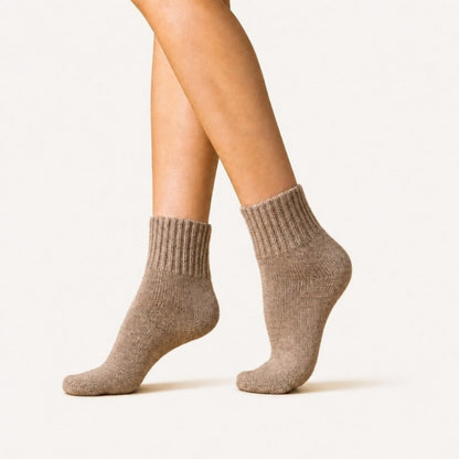CURVD Cozy Slouch Socks