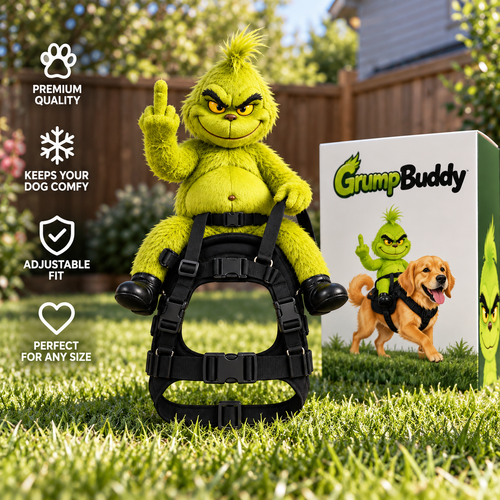 GrumpBuddy™