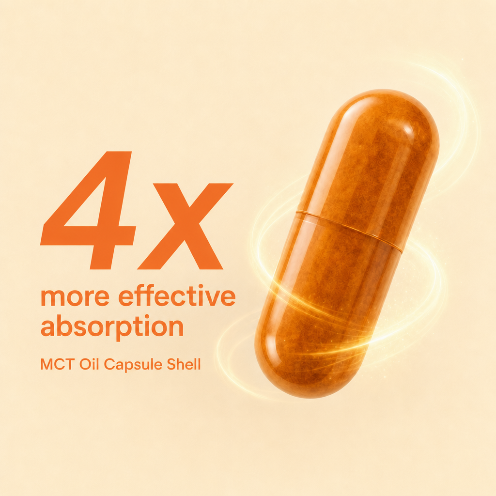 Organic Papaya Extract Capsules
